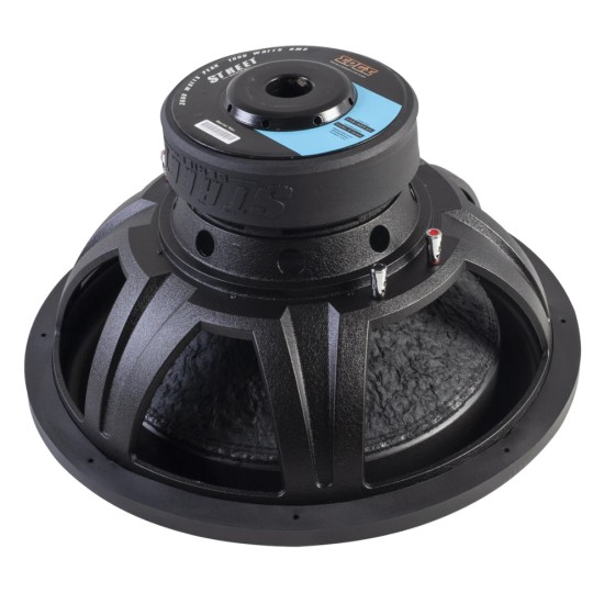 EDGE Car Audio - EDS15D2-E0